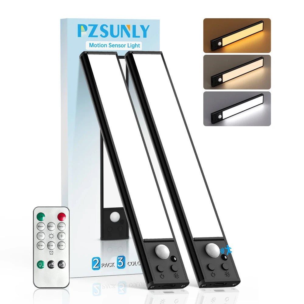 Rechargeable Motion Sensor Cabinet Light
