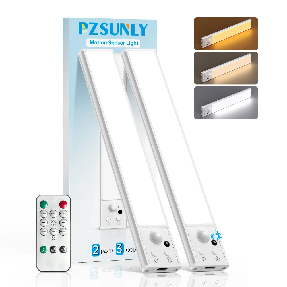 Rechargeable Motion Sensor Cabinet Light